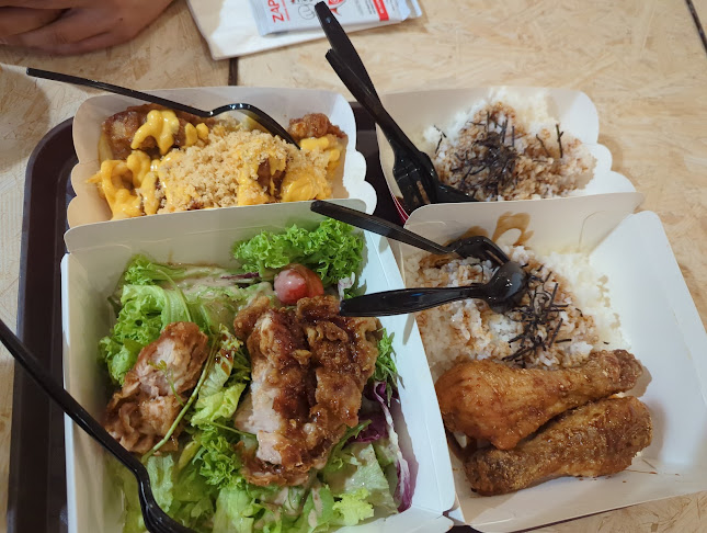 Opinii despre 4 Fingers Crispy Chicken în Singapore - Hospitality and gastronomy