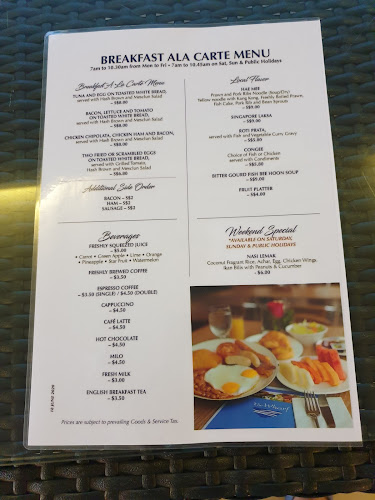 52 W Coast Ferry Rd, RSYC Yacht Club, Singapore 126887