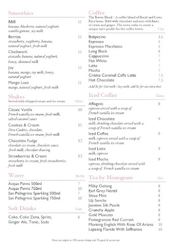 Opinii despre The Marmalade Pantry - Cafe Bistro @ Novena în Singapore - Hospitality and gastronomy