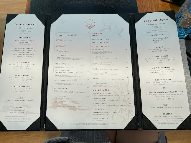 FLNT | Nikkei Restaurant & Bar - Hospitality and gastronomy