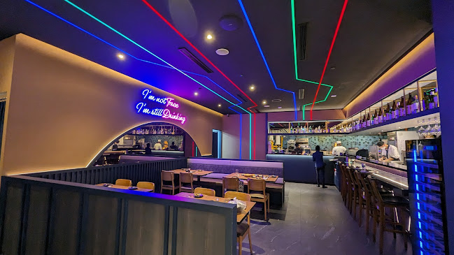 AJI ICHI Sushi Bar - Hospitality and gastronomy