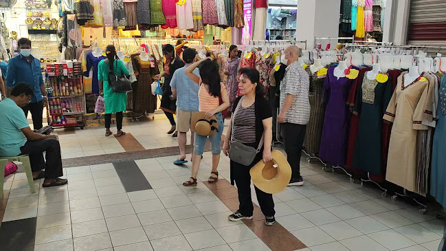 Tekka Centre - Singapore