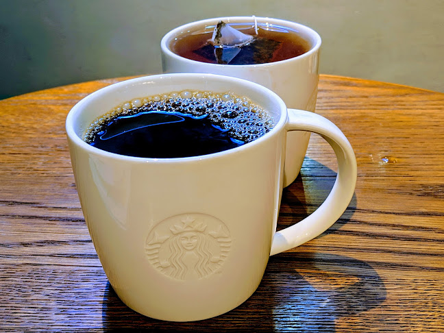 Opinii despre Starbucks Oasis Terraces în Singapore - Hospitality and gastronomy