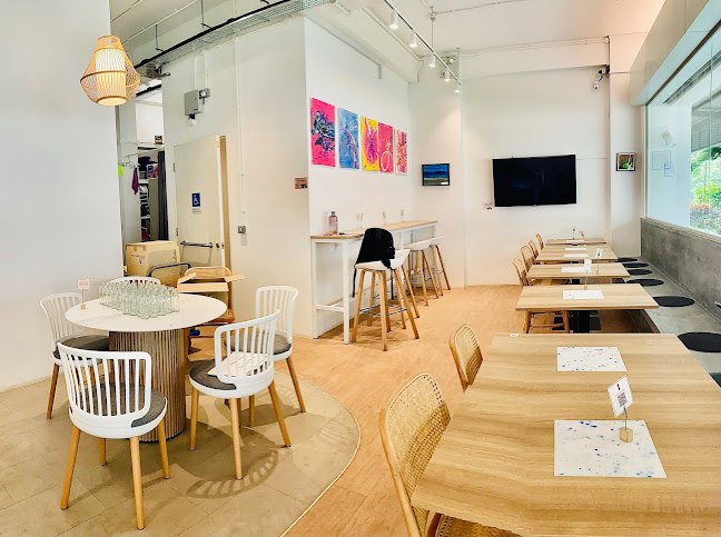 First Story Cafe - Coffee, Gelato, and Waffles - Hospitality and gastronomy