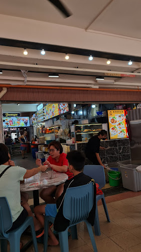 FM Coffee Shop 福满@ 45 sims drive - Hospitality and gastronomy