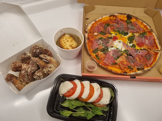 Comentarii opinii despre Sol Pizza