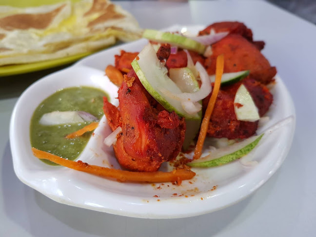 Opinii despre Al-Bismi Restaurant în Singapore - Hospitality and gastronomy