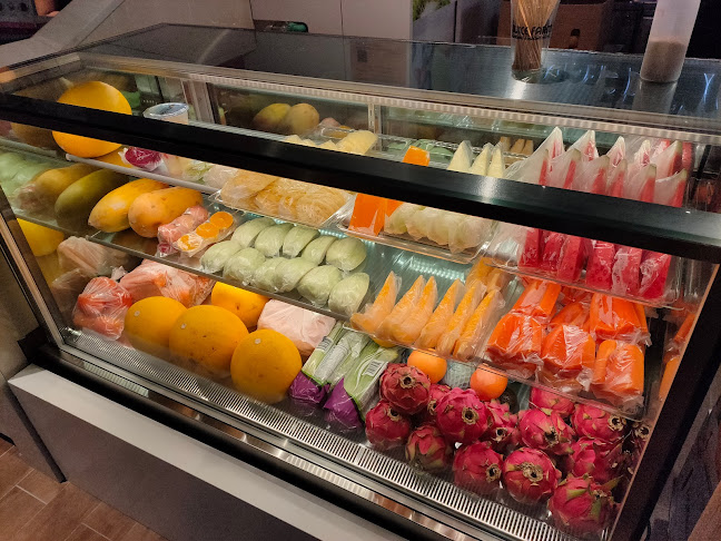 Juice Farm - Singapore