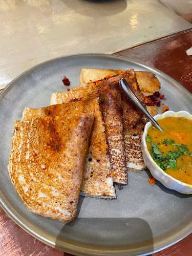 Podi & Poriyal - Singapore