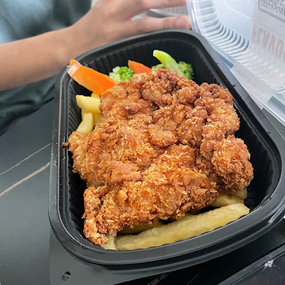 Meat House Grill @ Food Paradise