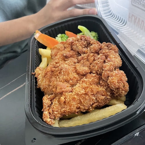 Meat House Grill @ Food Paradise