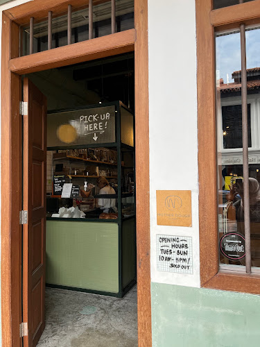 Mother Dough Bakery - Singapore