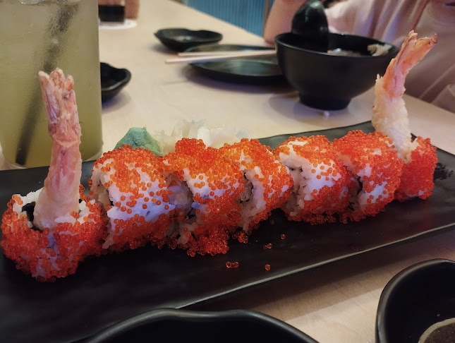 Goro Japanese Cuisine - Hospitality and gastronomy