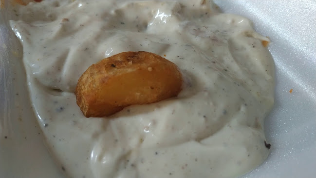 Mustafa Cafe - Singapore