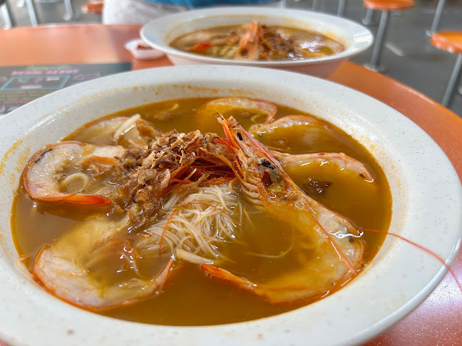 Comentarii opinii despre Loyang Way Big Prawn Noodles