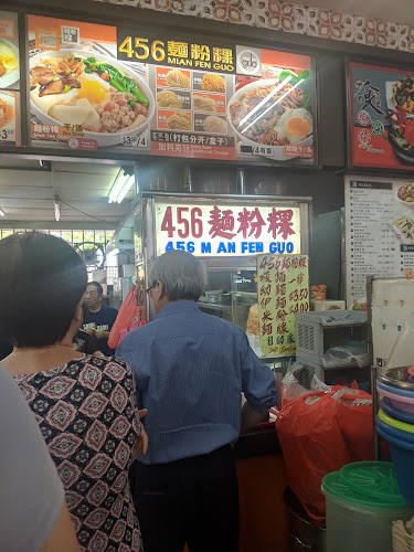 Comentarii opinii despre 456 Mian Fen Guo