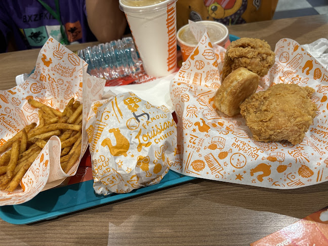 Opinii despre Popeyes Ang Mo Kio Hub în Singapore - Hospitality and gastronomy