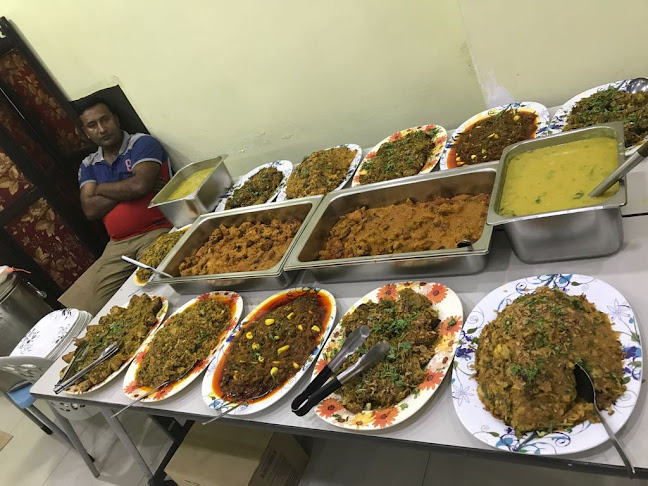 Comentarii opinii despre Gharoya Restaurant pte ltd