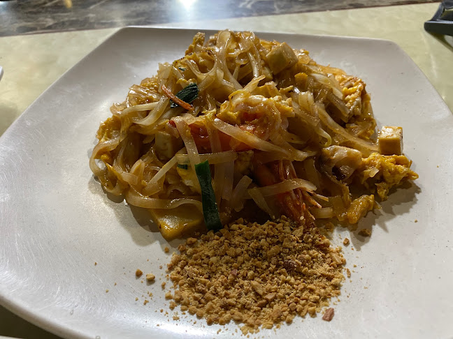 Comentarii opinii despre Mae Toi Mahasarakahm Thai restaurant