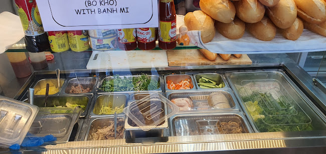 Comentarii opinii despre Banh Mi 233