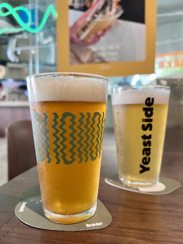 Comentarii opinii despre Yeast Side - Sourdough Pizza & Craft Beer (Farrer Park)