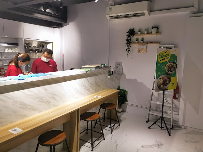 The Plant Food - Singapore