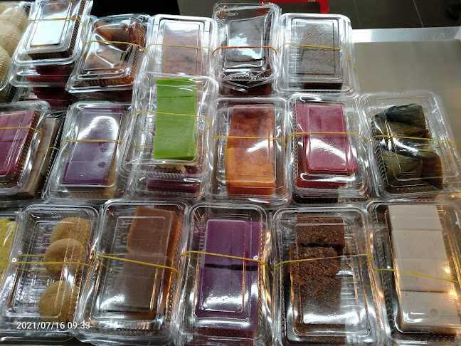 Comentarii opinii despre Malay Kueh (Eunos MRT station)