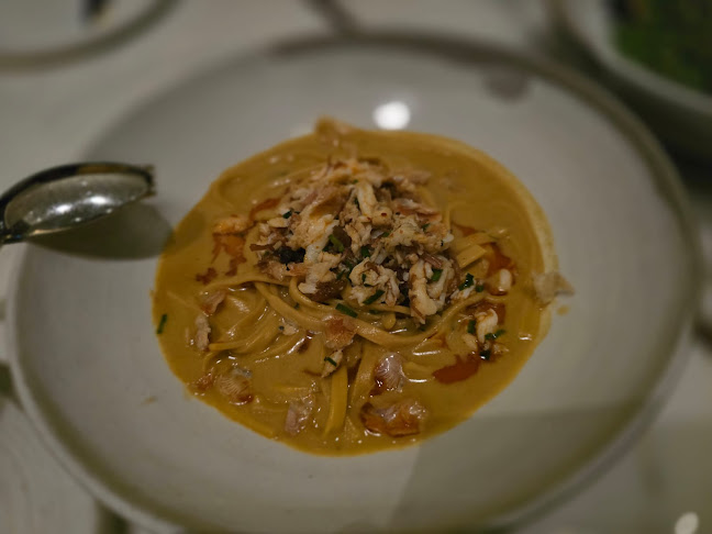 Opinii despre FYSH at EDITION în Singapore - Hospitality and gastronomy