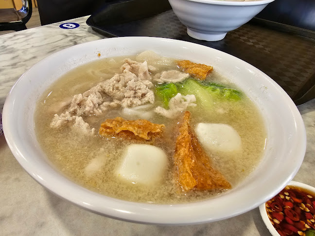 Opinii despre Yu Pan (御品果条汤) Tampines în Singapore - Hospitality and gastronomy