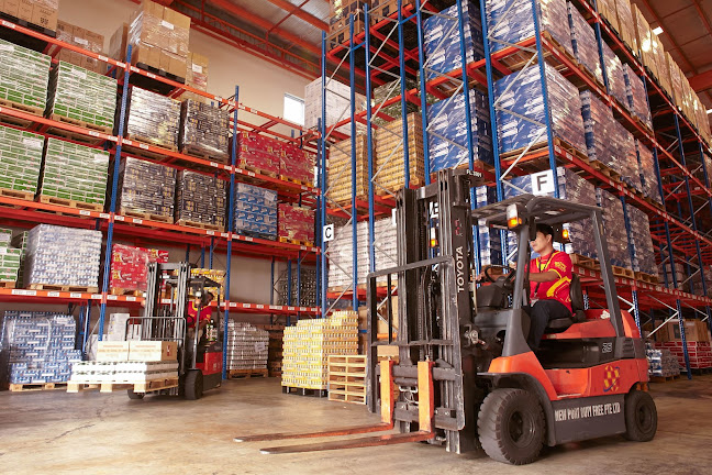 New Port Duty Free Pte Ltd - Singapore