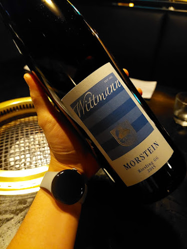 COTE Korean Steakhouse - Hospitality and gastronomy