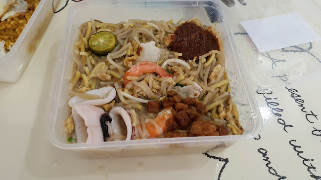 Mian Wang 1971 and The Original Kitchen 1971 - Singapore