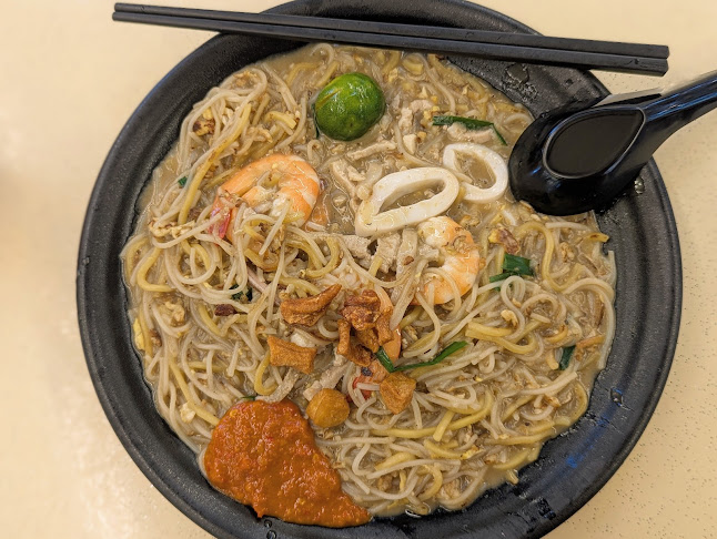 Opinii despre Food Loft (Ang Mo Kio Avenue 8) în Singapore - Hospitality and gastronomy