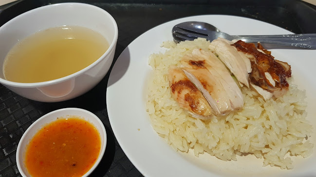 Comentarii opinii despre Yong Kang Food Court