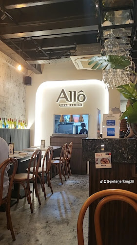 Allo French Restaurant - Singapore