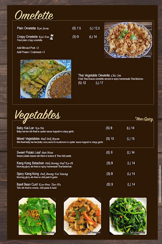 Esarn Thai Corner Pasir Panjang - Singapore