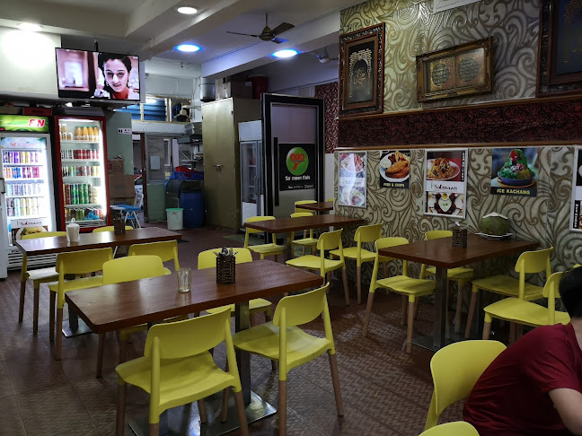 Opinii despre Salmaan Food Paradise în Singapore - Hospitality and gastronomy