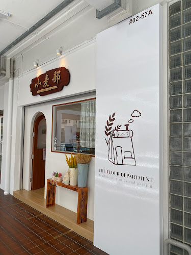 The Flour Department