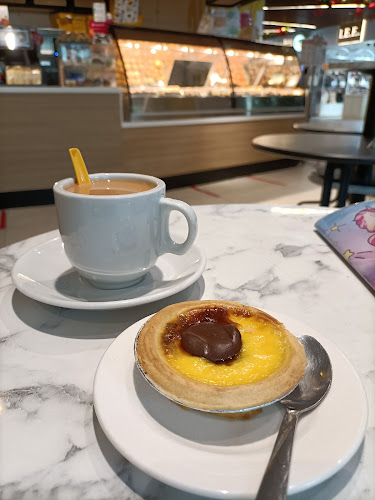 Kopi & Tarts Upp Serangoon Rd