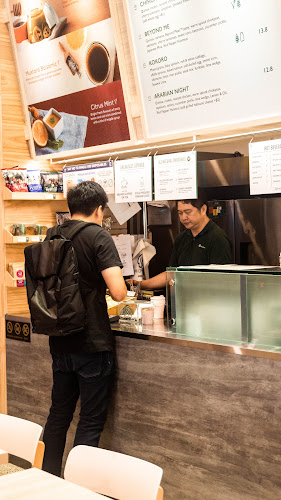 SaladStop! Fusionopolis - Hospitality and gastronomy