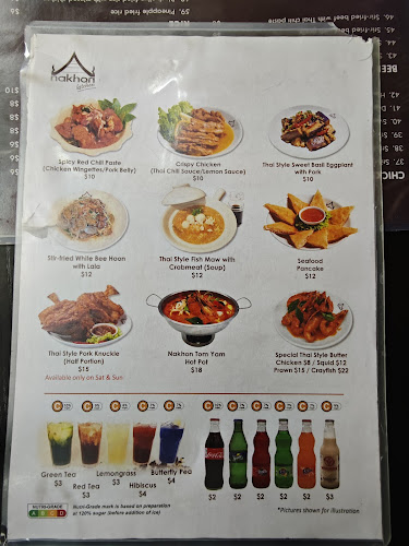 Nakhon Kitchen - Singapore