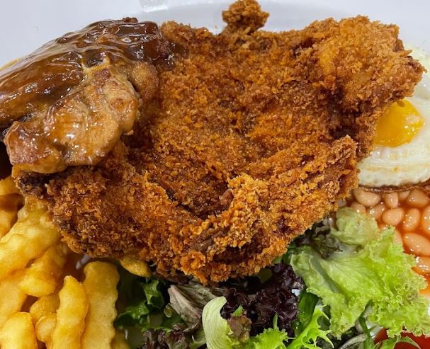 Comentarii opinii despre Victor's Western Grill And Pasta