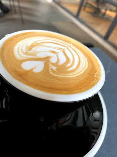 Upside Down Coffee Roaster - Hospitality and gastronomy