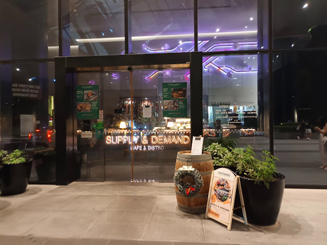 Supply & Demand, Novena