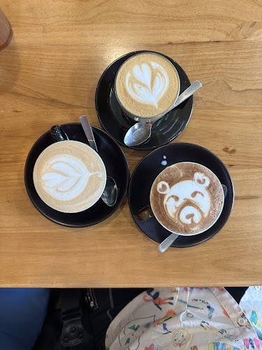 Rise & Grind Coffee Co. - Singapore