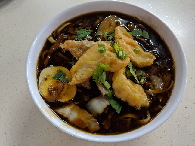 Comentarii opinii despre Wen Ji Noodle 文记面食