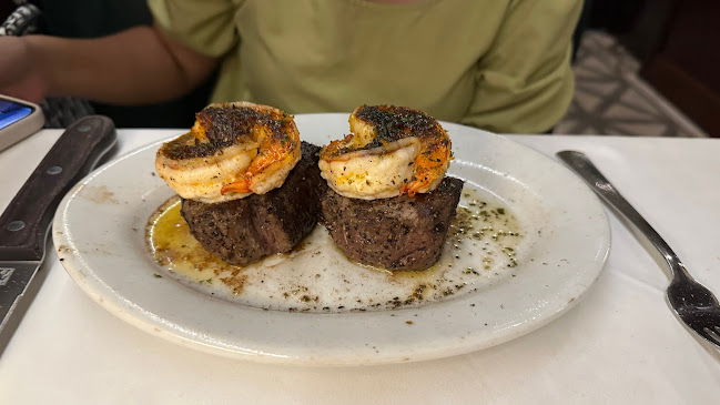 Opinii despre Ruth's Chris Steak House în Singapore - Hospitality and gastronomy