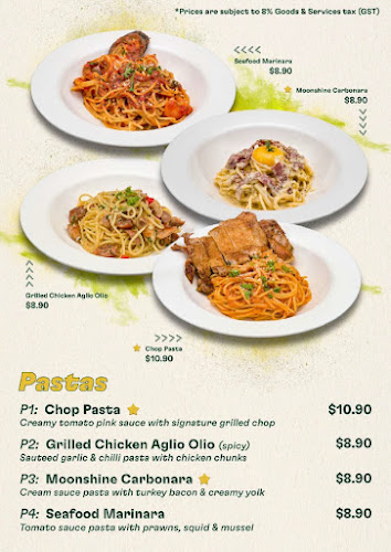 Chops! Grill & Sides (Holland Village) - Hospitality and gastronomy