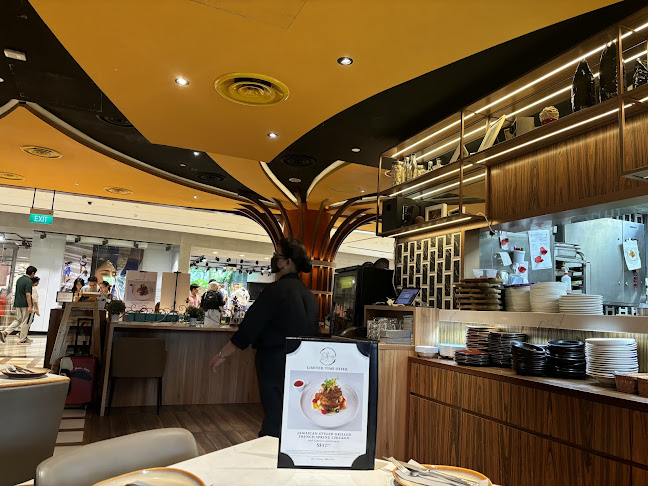 Opinii despre Elfuego by COLLIN’S® (Jewel Changi Airport) în Singapore - Hospitality and gastronomy