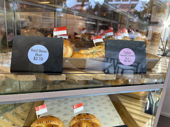 Bread Butter Bakehouse - Singapore